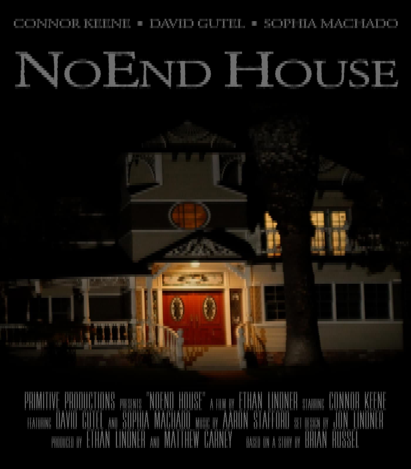 (VIDEO) ENTERTAINING SHORT FILMS: NOEND HOUSE (HORROR) — REAL PARANORMAL ACTIVITY - THE PODCAST/NETWORK cover