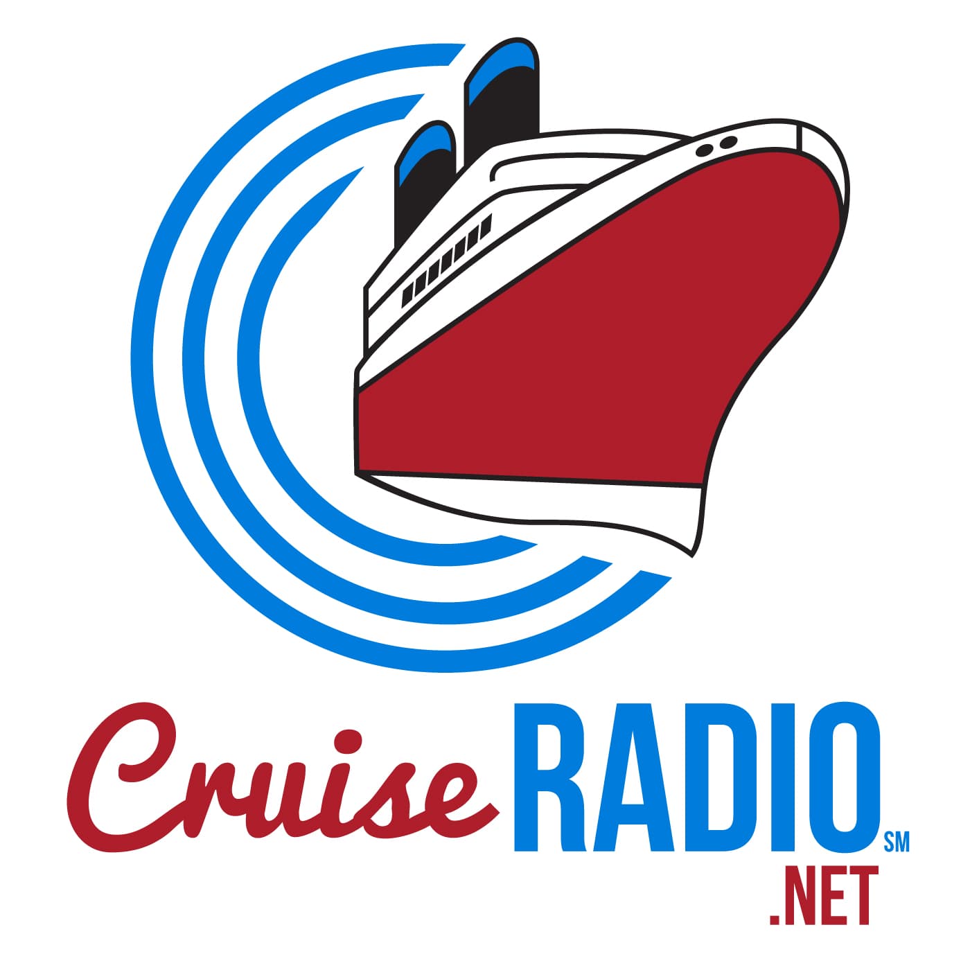 Cruise Radio: Weekly Cruise News & Travel Tips cover
