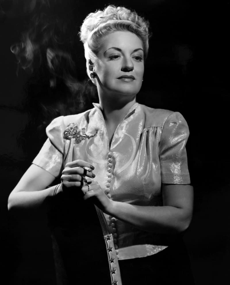 Episode 408 - Lee Patrick - Stars on Suspense (Old Time Radio) cover