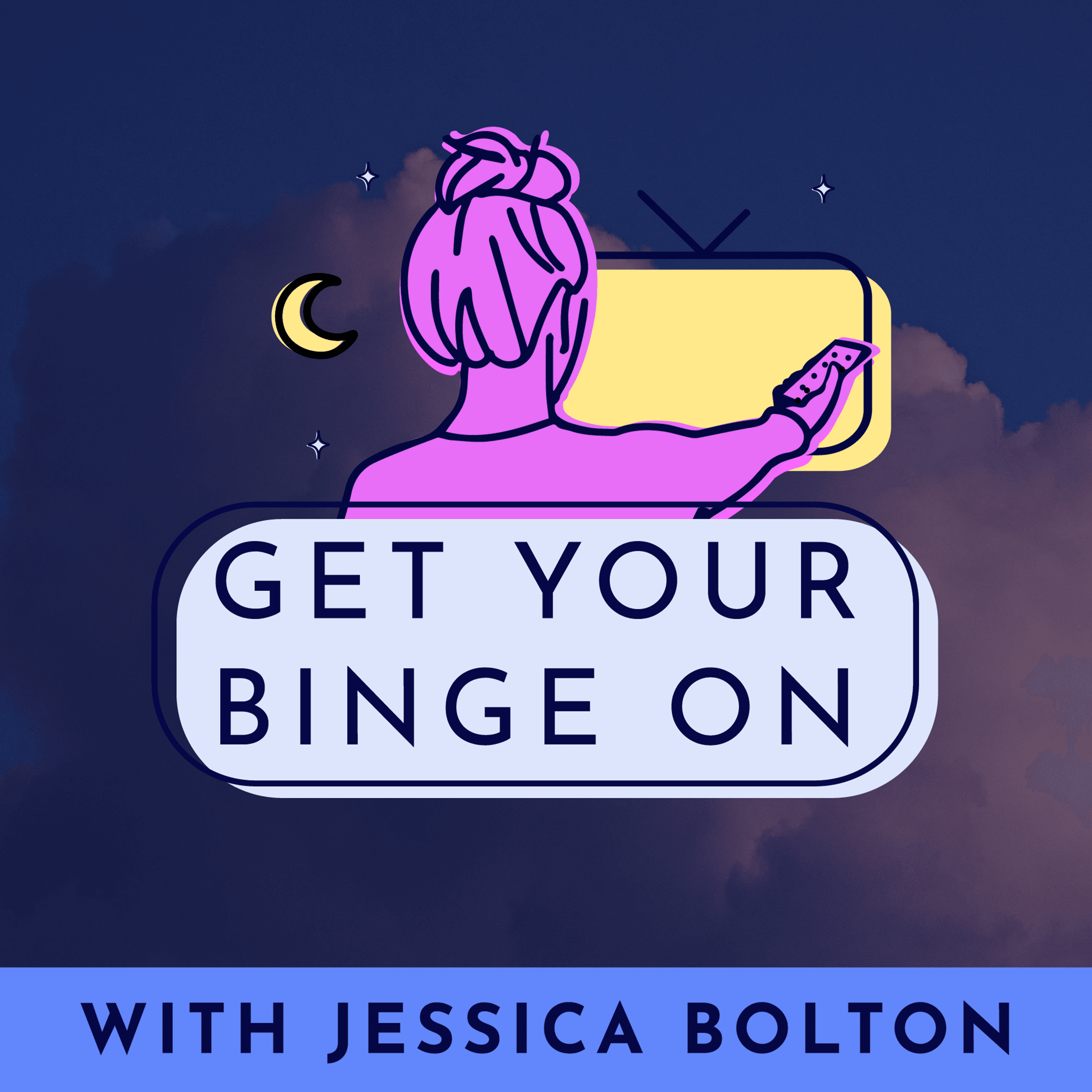 Get Your Binge On cover