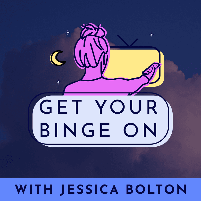 Get Your Binge On cover