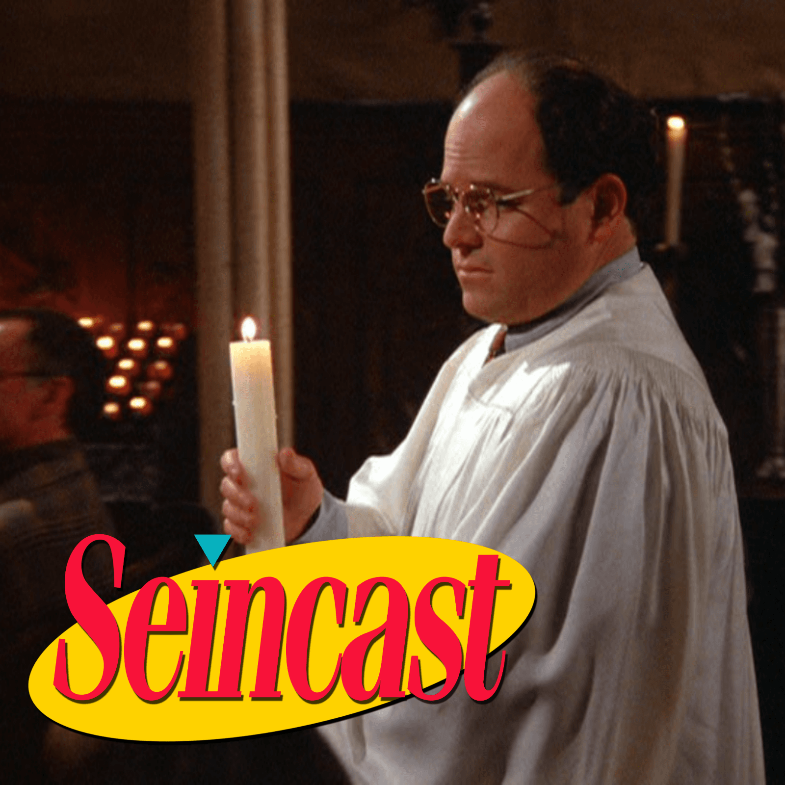 Seincast 075 - The Conversion - Seincast: A Seinfeld Podcast cover