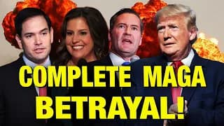 Trump Appoints RABID War Hawks To Cabinet! - The Jimmy Dore Show cover