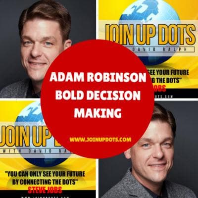 Decision Making - JOIN UP DOTS - GET RICH & LIVE FREE (Business Coaching With A Touch Of Life Coaching Too) cover
