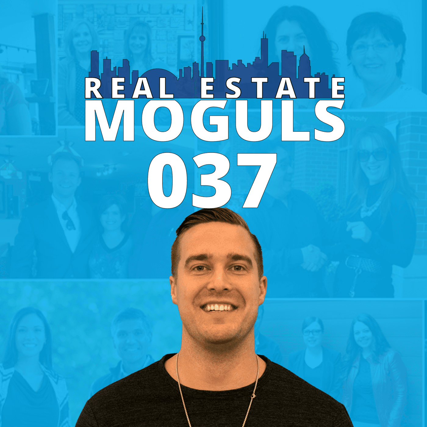 Real Estate Investing 101 with Sahil Jaggi - Real Estate Moguls cover