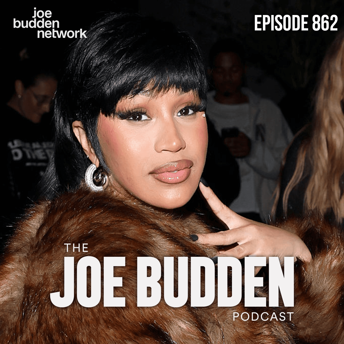 Episode 862 | "The Donut Shop" - The Joe Budden Podcast cover