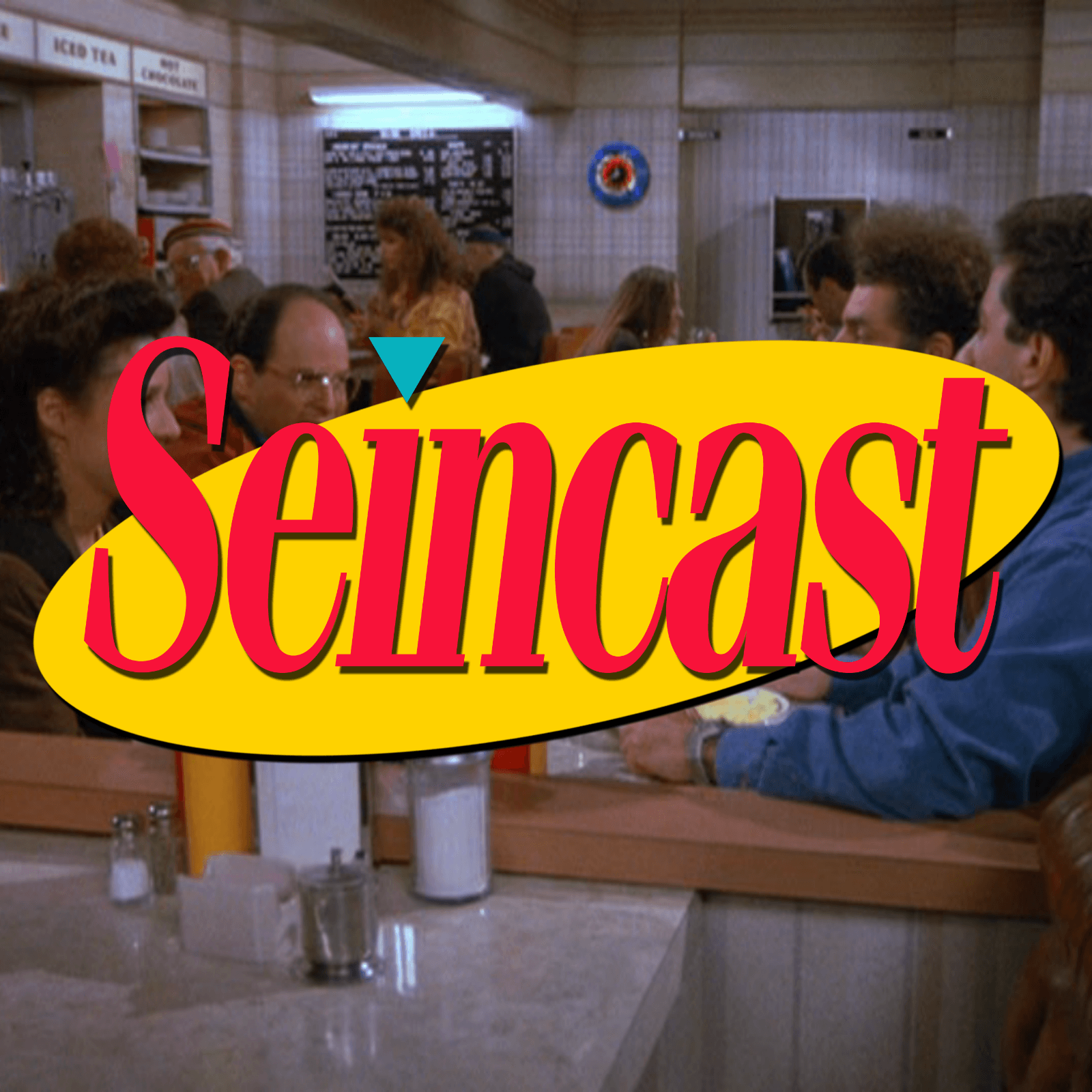 Seincast 051 - The Contest - Seincast: A Seinfeld Podcast cover