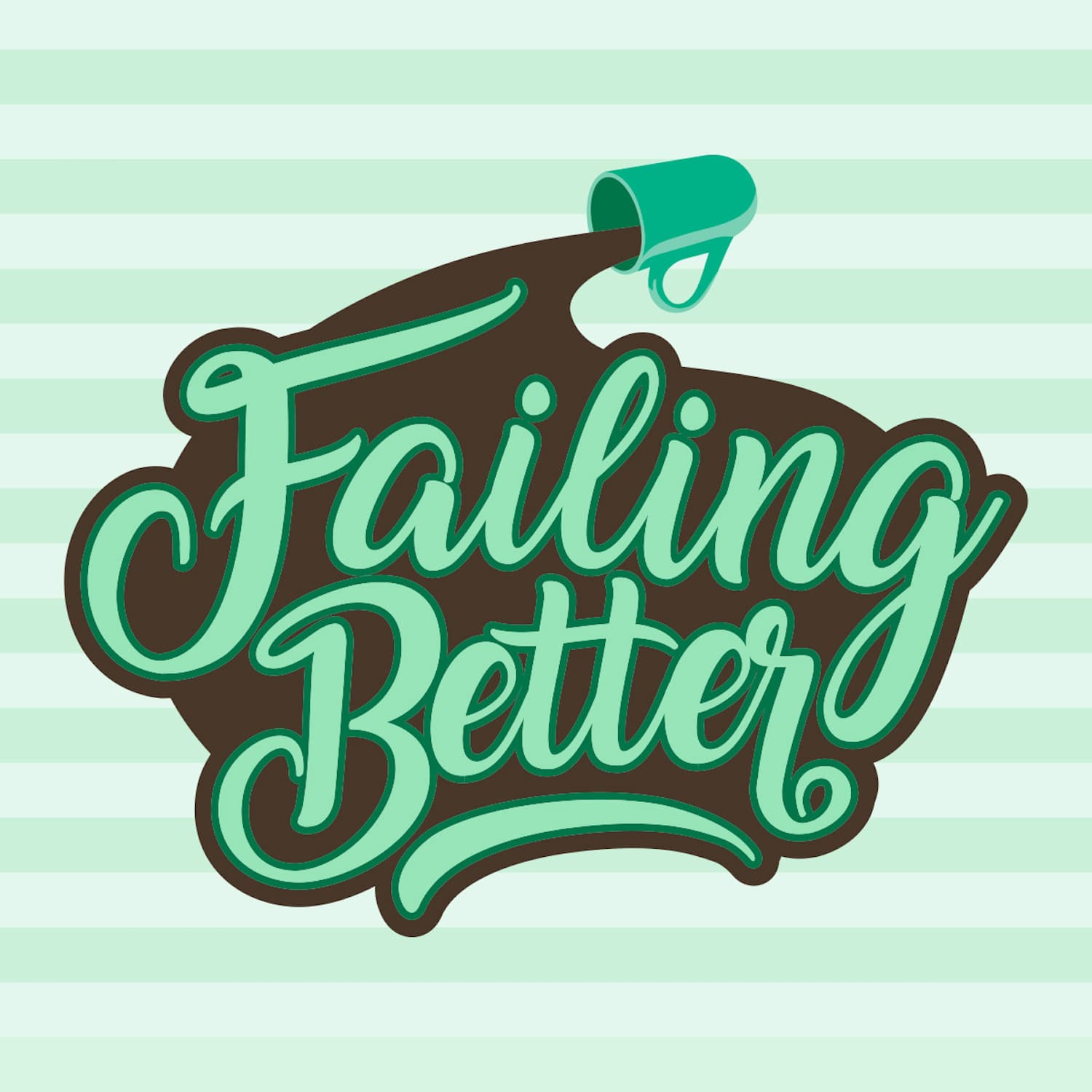 Coming Soon to Failing Better: Ric Orlando - Failing Better cover