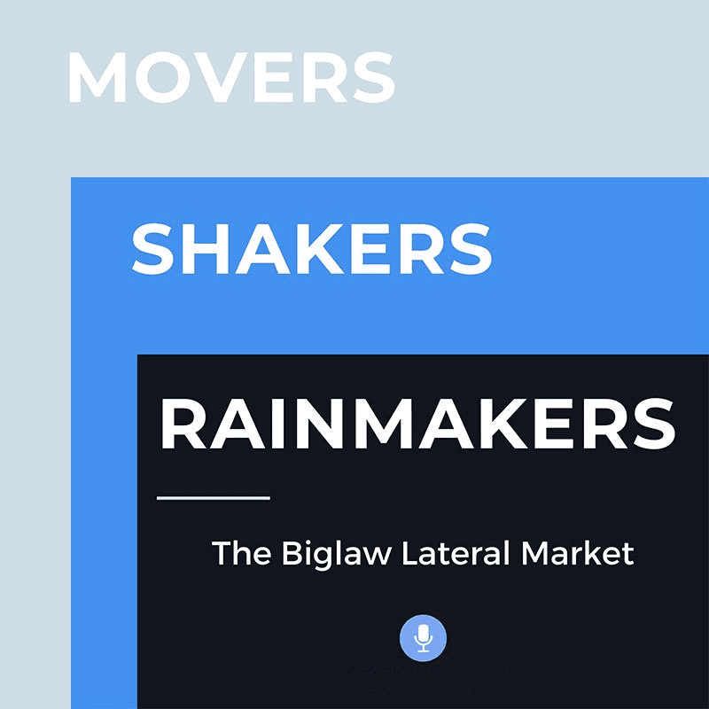 Episode 59: Exploring Finance and Mentorship - A Conversation with DLA Piper's Matt Schwartz - Movers, Shakers & Rainmakers cover