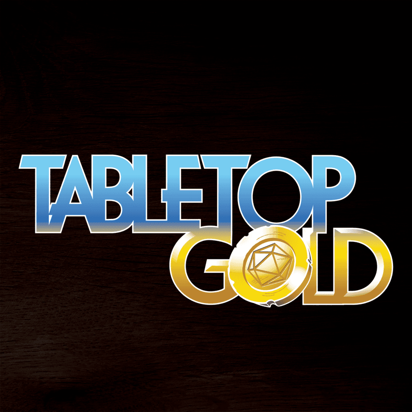 Tabletop Gold cover
