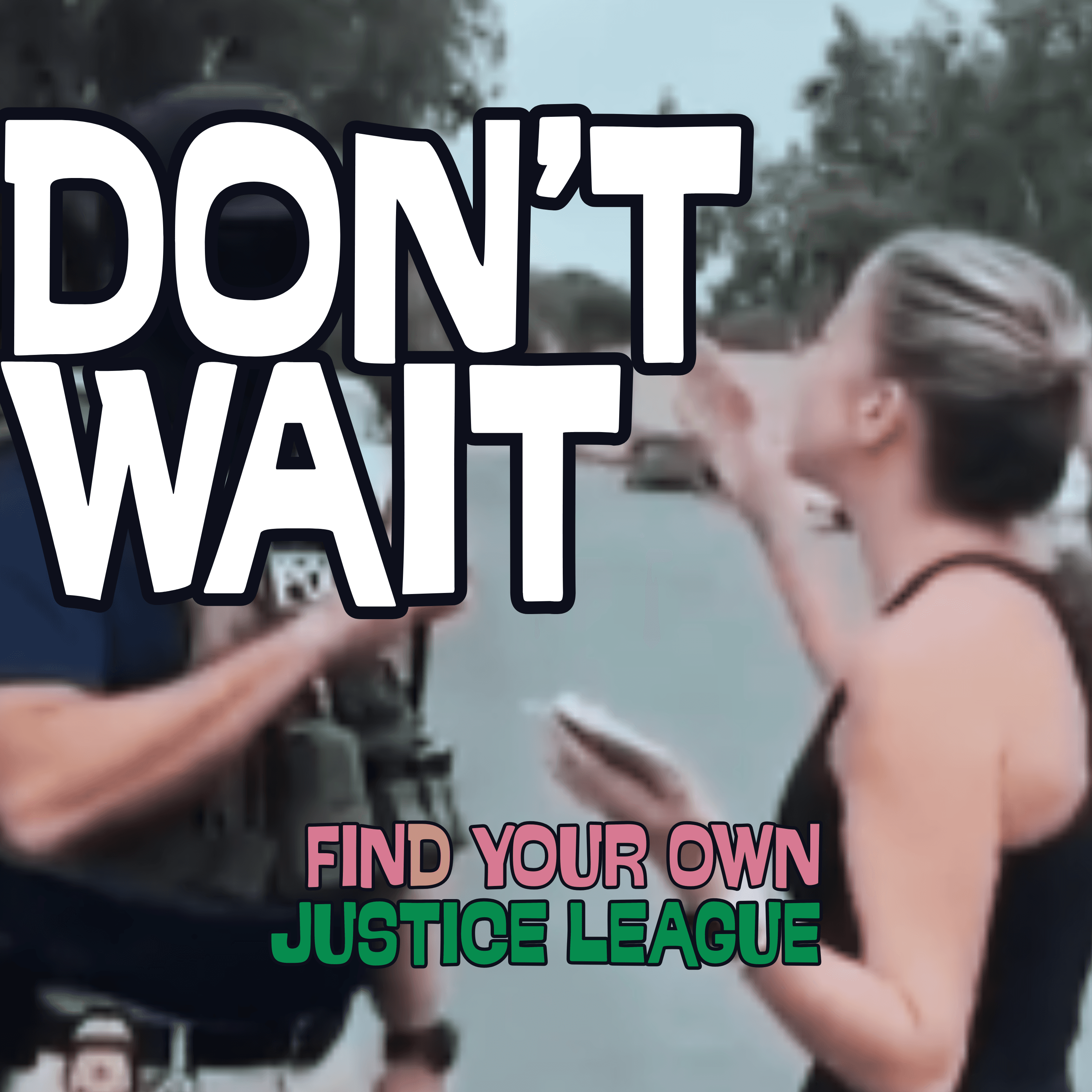 Don't Wait - Next Comes What cover