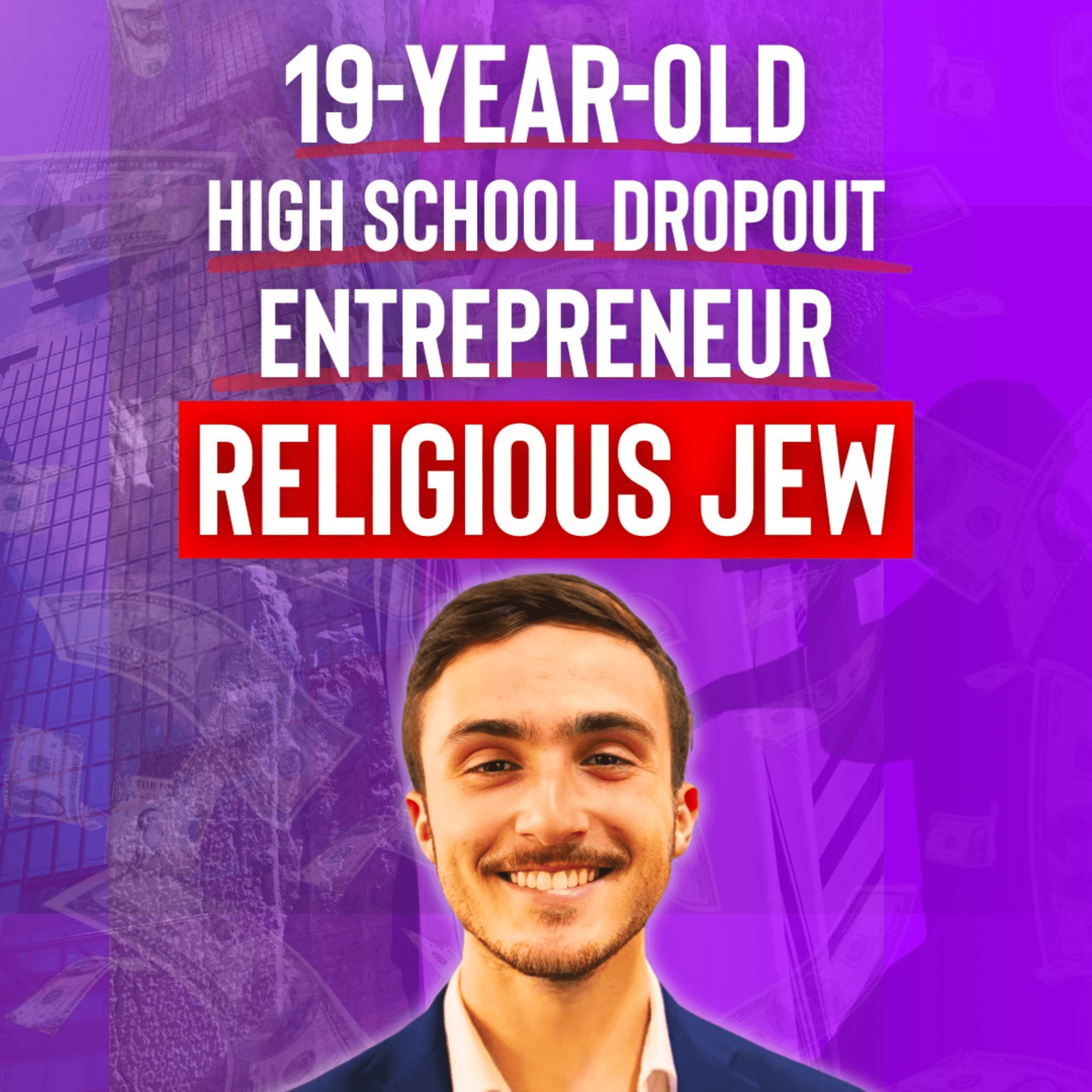 Building a Business, Building Faith: Josh Ternyak’s Dual Journey — Meaningful People cover