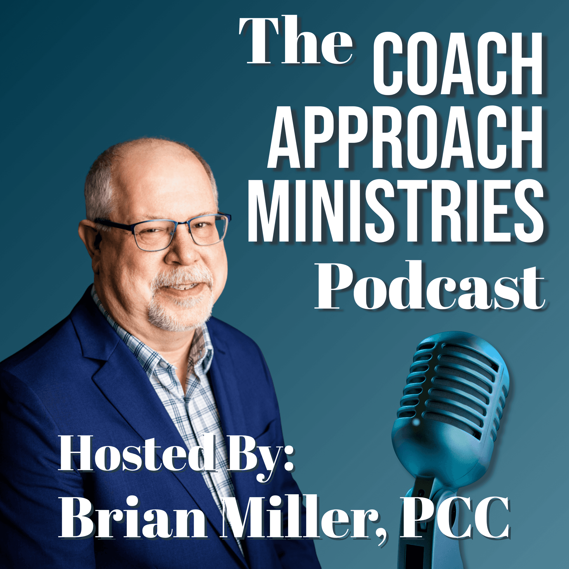 How to Lead When Certainty is Gone with Brent Sleasman - The Coach Approach Ministries Podcast cover