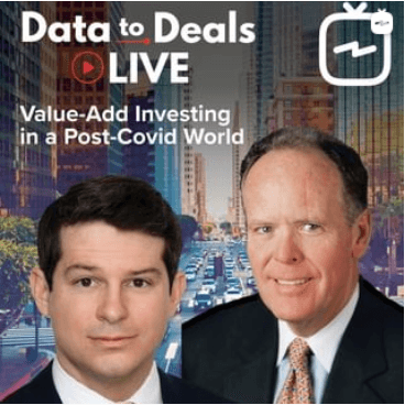 Value Add Investing in a Post Covid World - Data to Deals cover