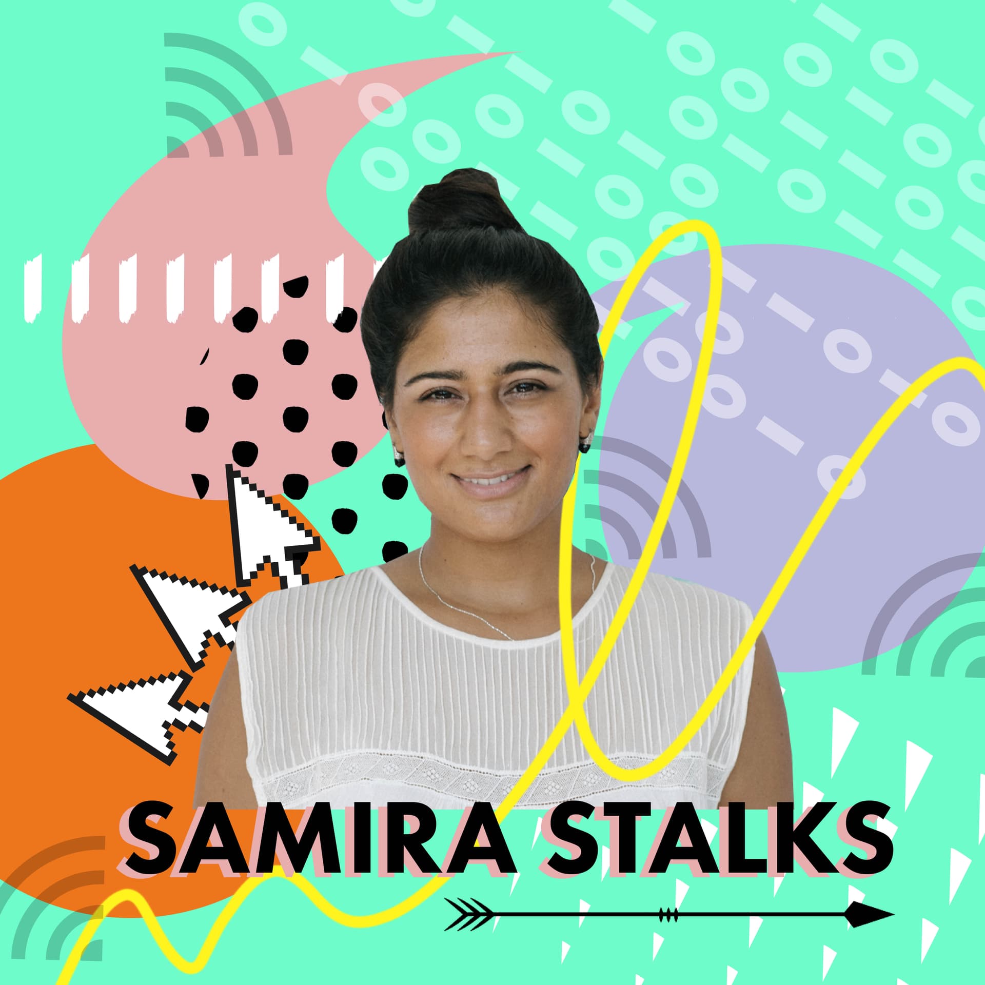 #34 Exit West: Migrants and magical doors with author, Mohsin Hamid - Samira Stalks: Entrepreneurship | Business Education | Innovation | Impact cover