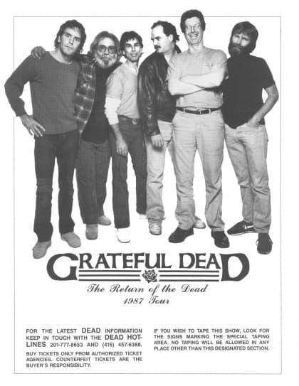 Dead Show/podcast for 4/24/26 - The Deadpod cover