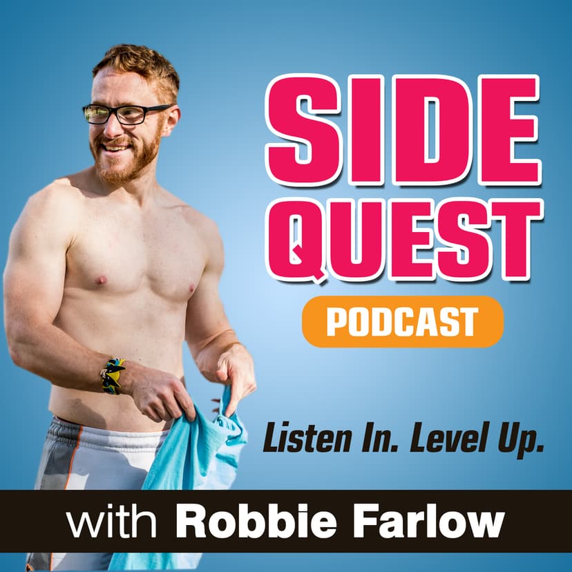 Side Quest Podcast cover