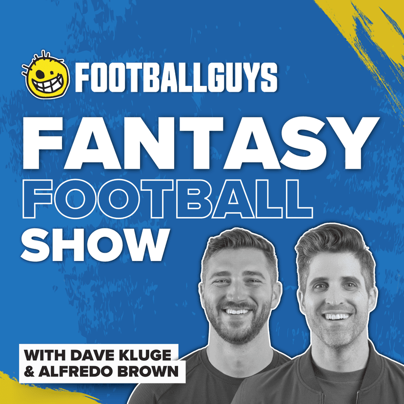 Footballguys Fantasy Football Show cover