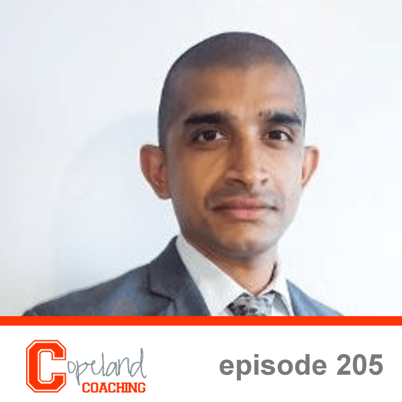 205 | Job Search Basics | Nissar Ahamed, CareerMetis.com - Copeland Coaching Podcast cover