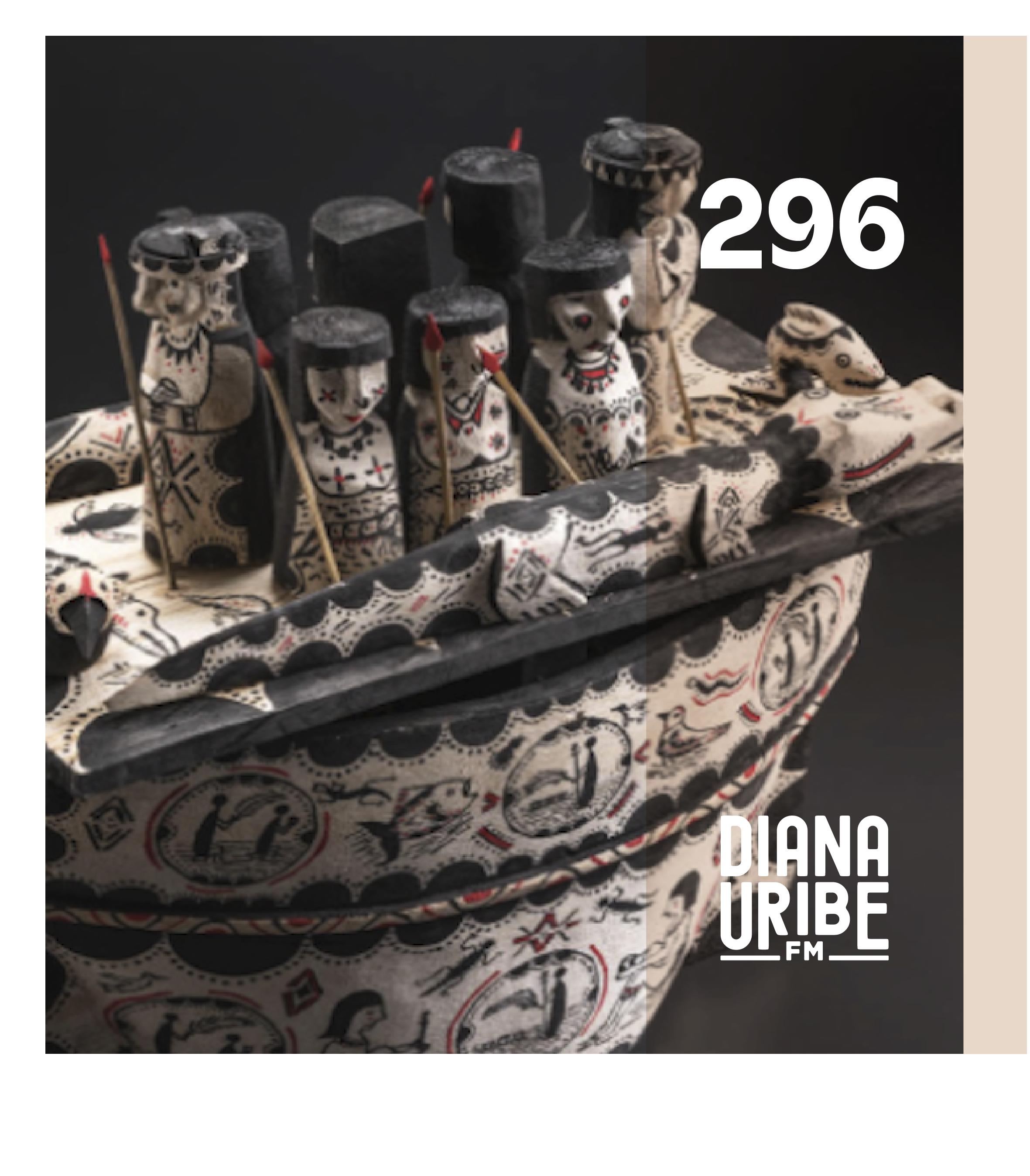 Mitos y leyendas del Pacífico colombiano - DianaUribe.fm cover