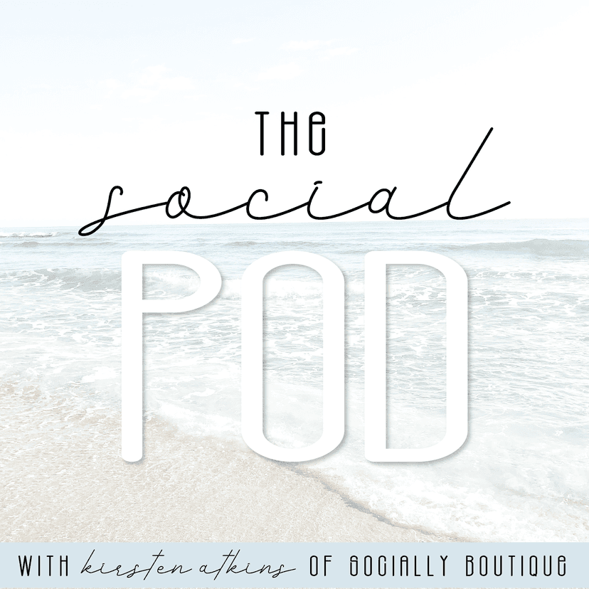 The Social Pod cover