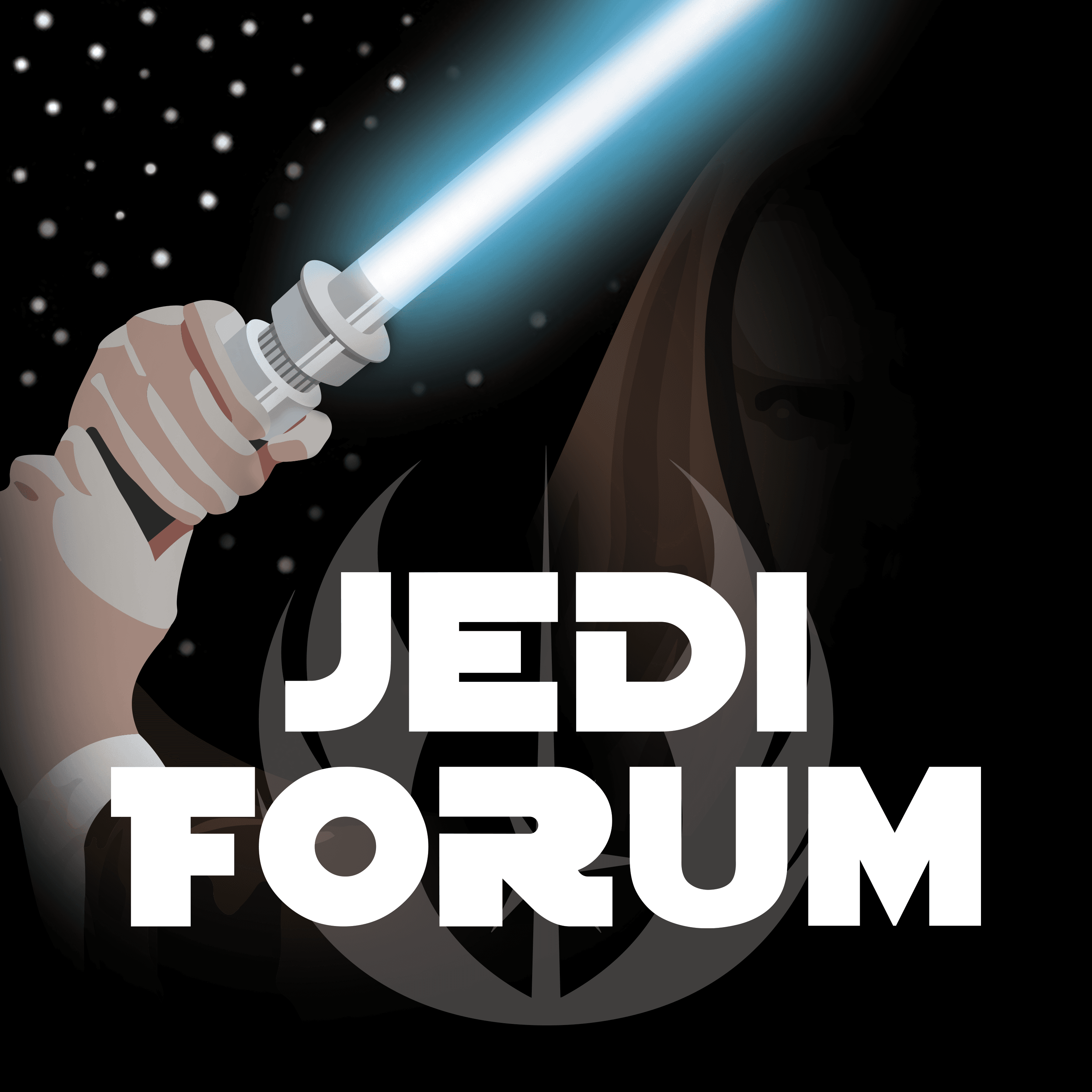May the 4th Exclusive SW Story - Jedi Forum Podcast cover