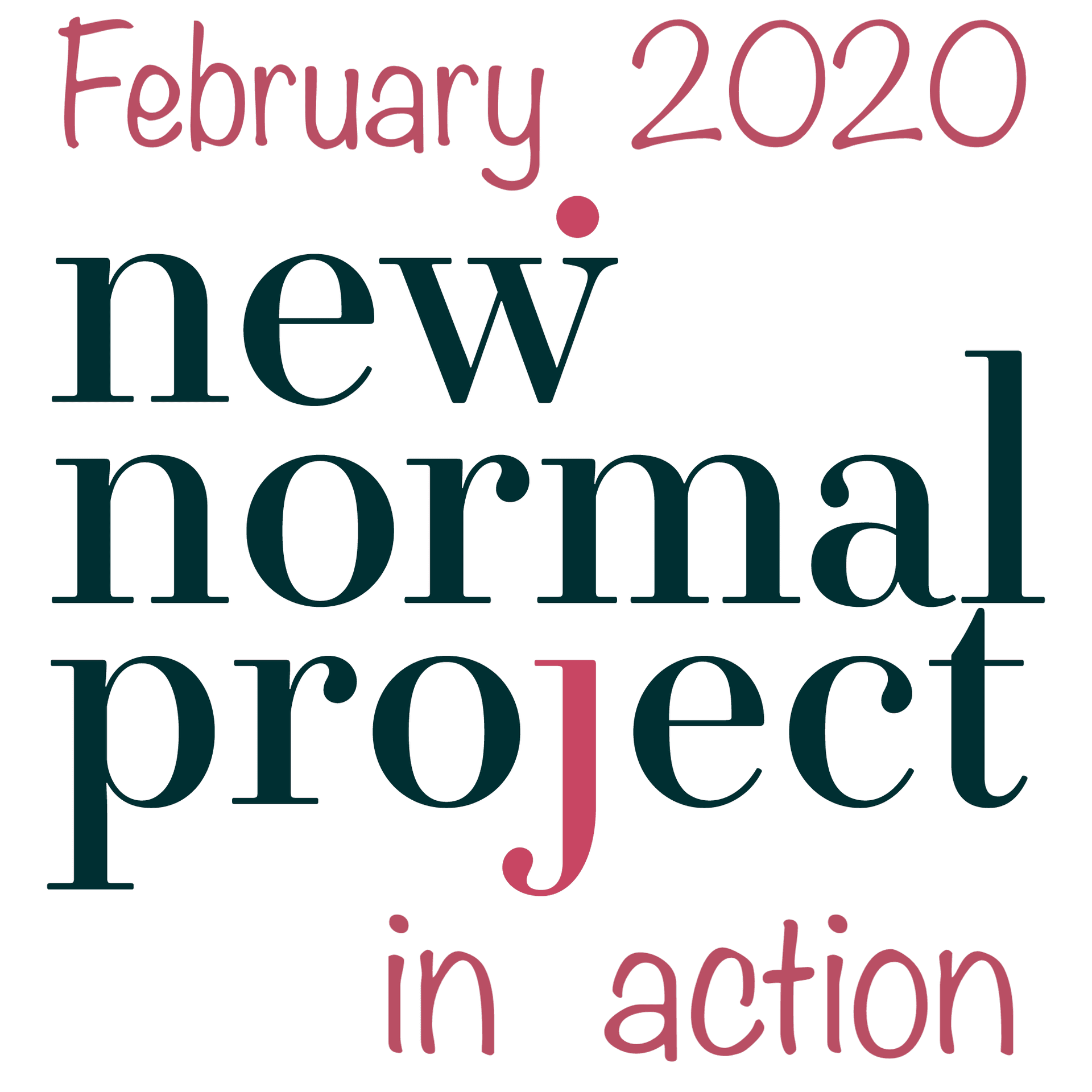 Milk's effect on health - The New Normal in Action - February 2020 (NNP #71) - New Normal Project cover