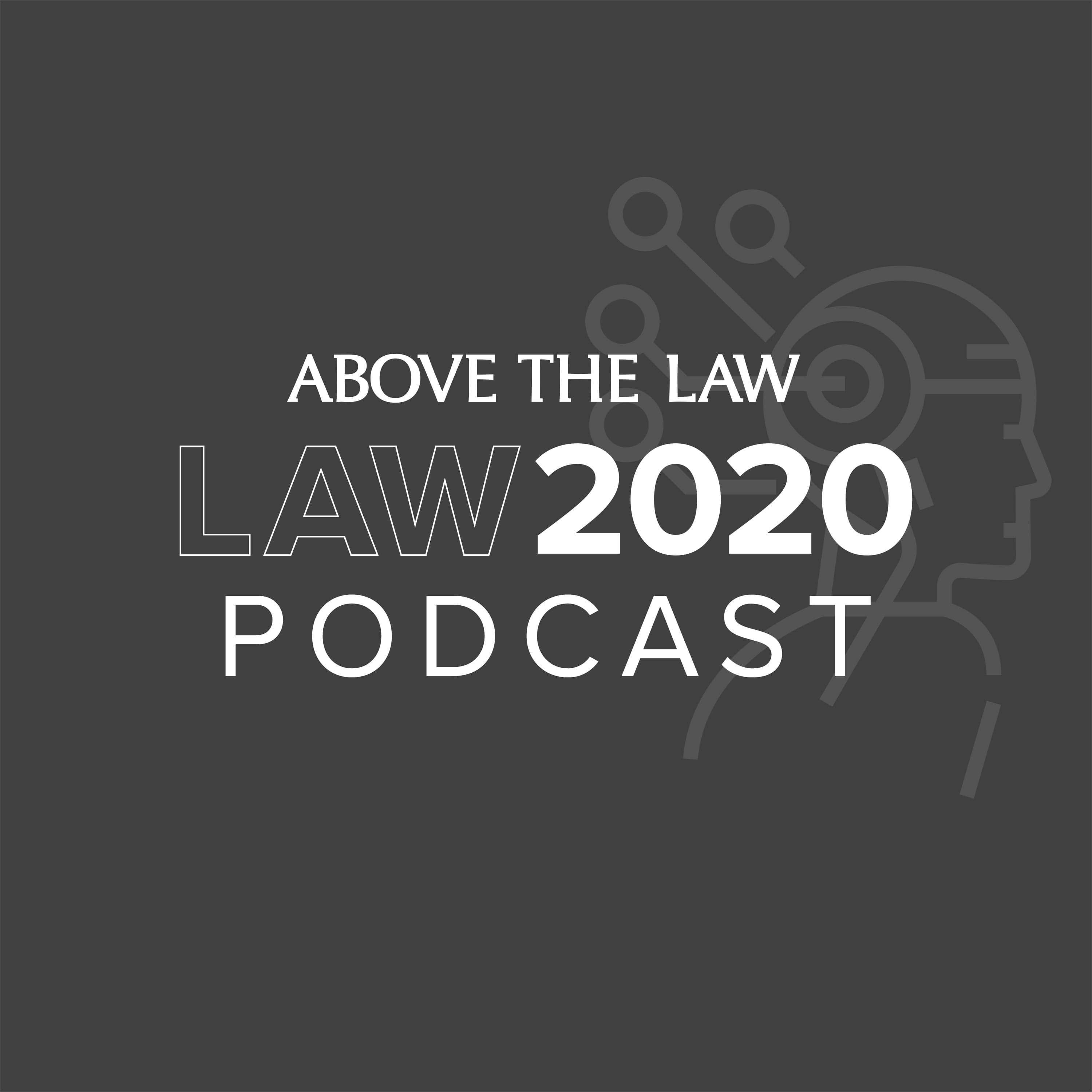 Big Data and Litigation Analytics with Andy Martens - Law2020 - Above the Law Special Reports cover