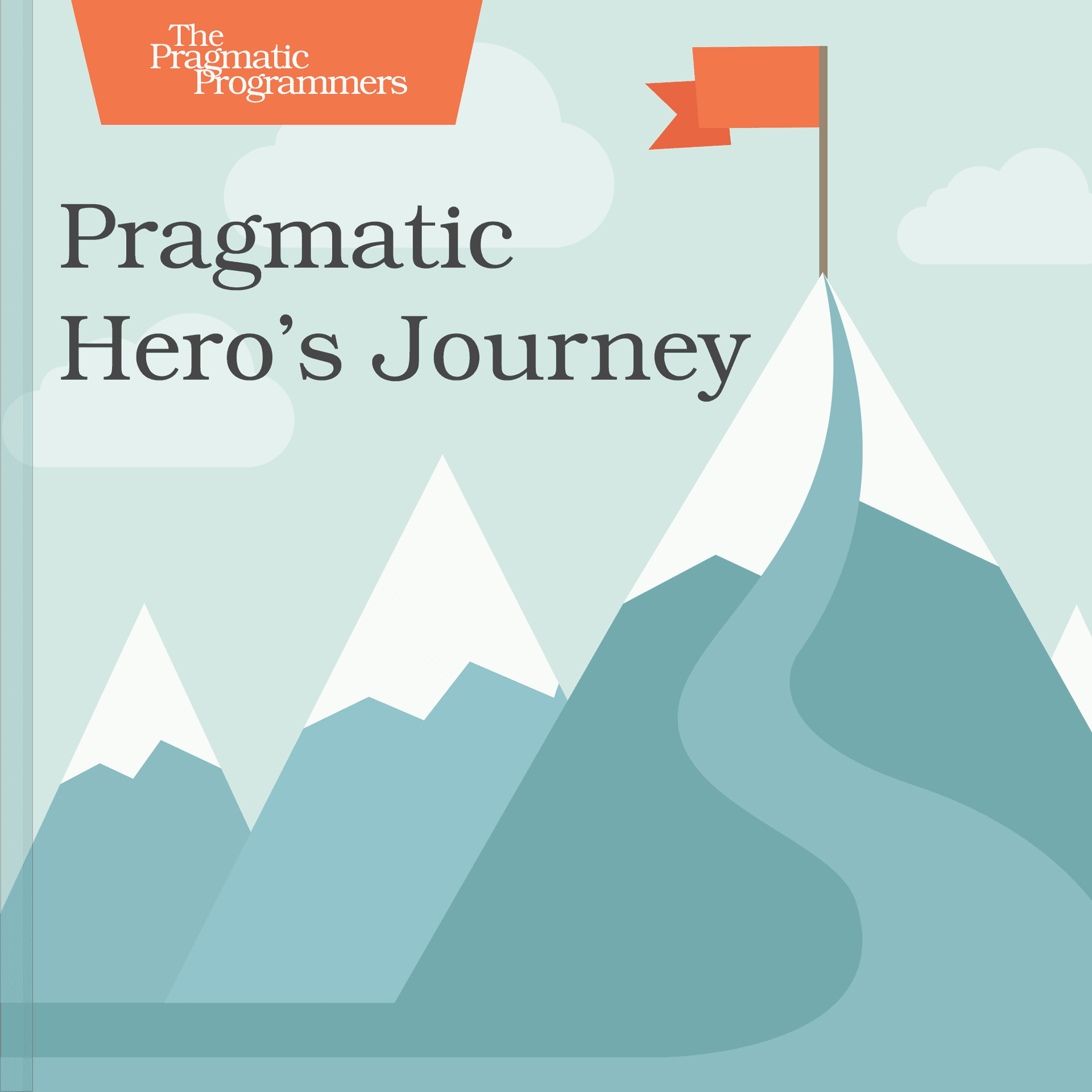 Episode 02 - VM Brasseur - Pragmatic Hero's Journey cover