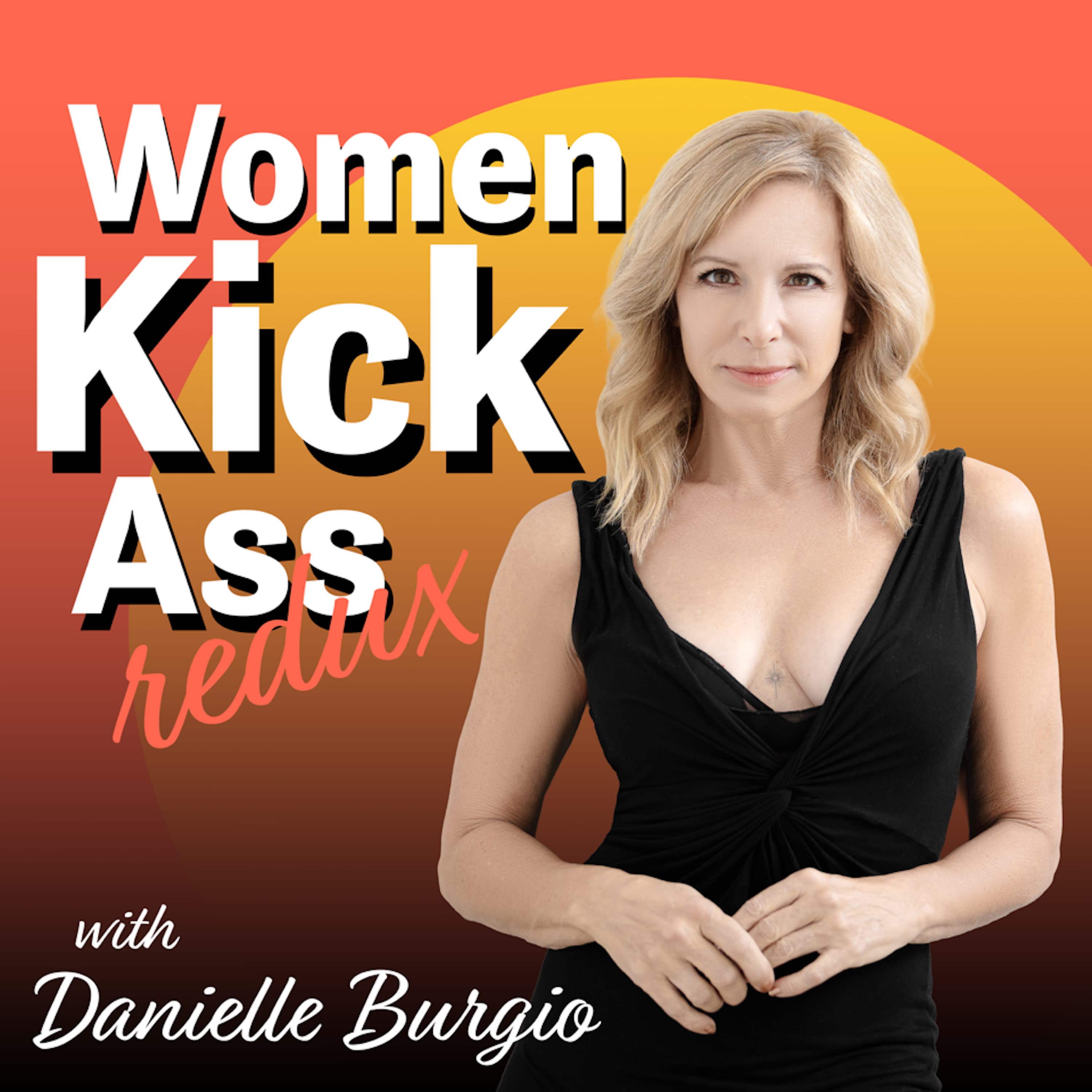 Women Kick Ass Redux cover