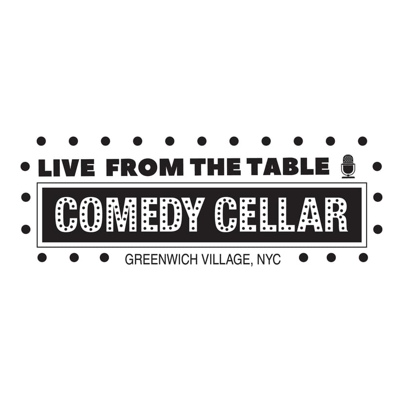 The Comedy Cellar: Live from the Table cover