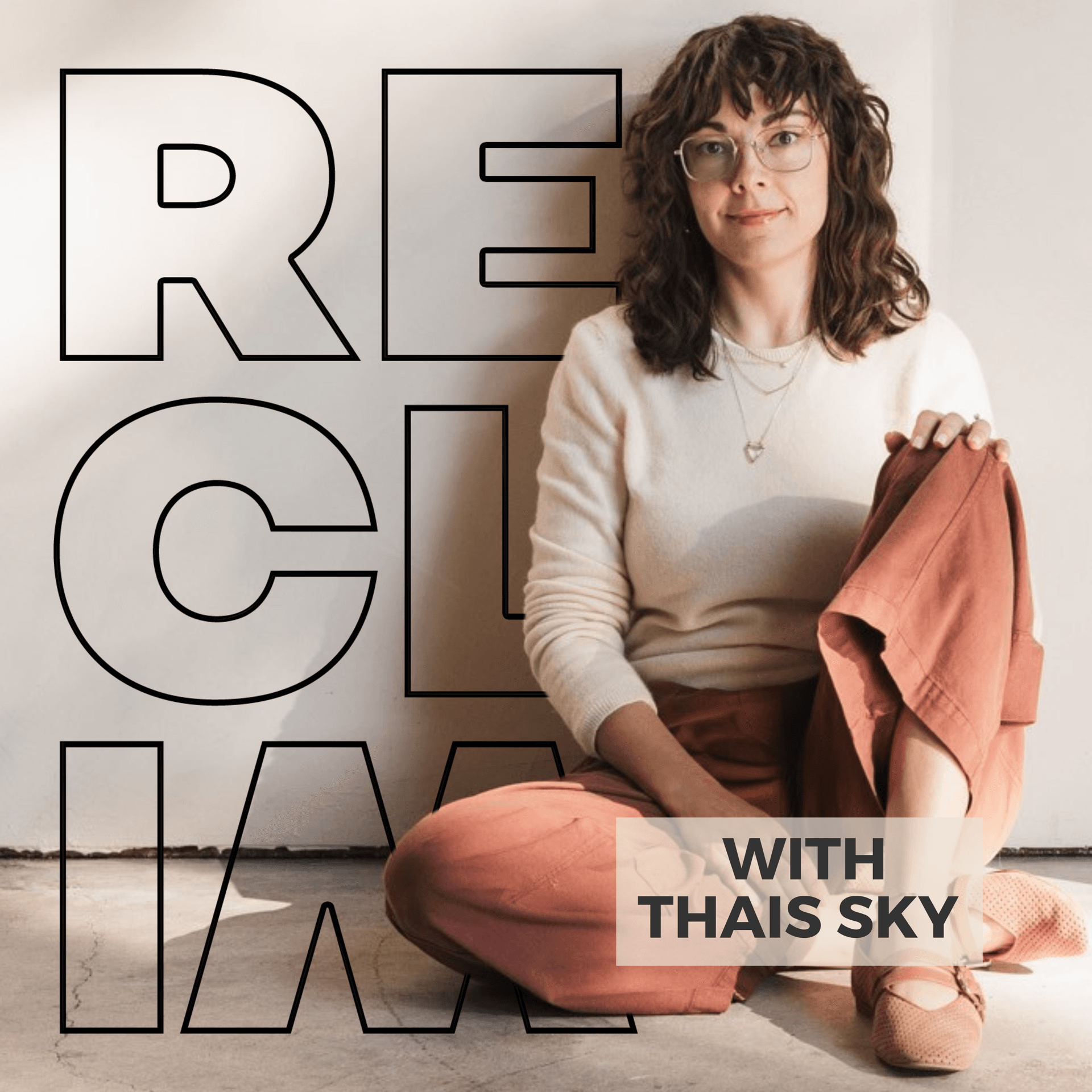 RECLAIM with Thais Sky cover