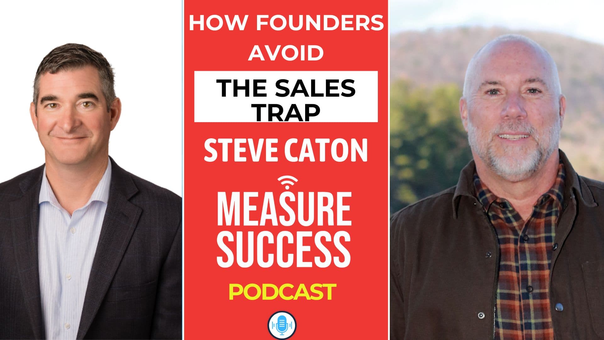 How To Scale Sales: Avoid Mistakes - Measure Success Podcast cover