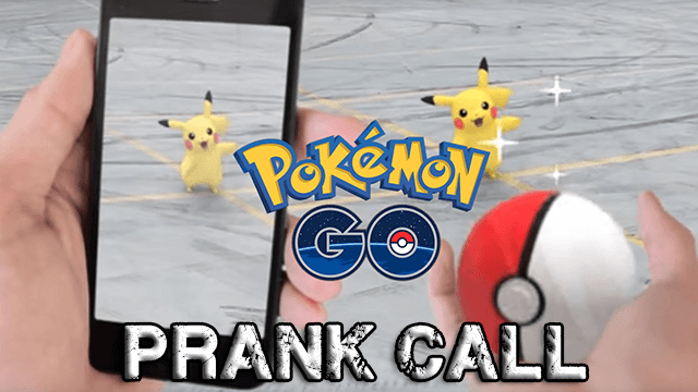 Pokemon GO Prank - Friday Night Cranks cover