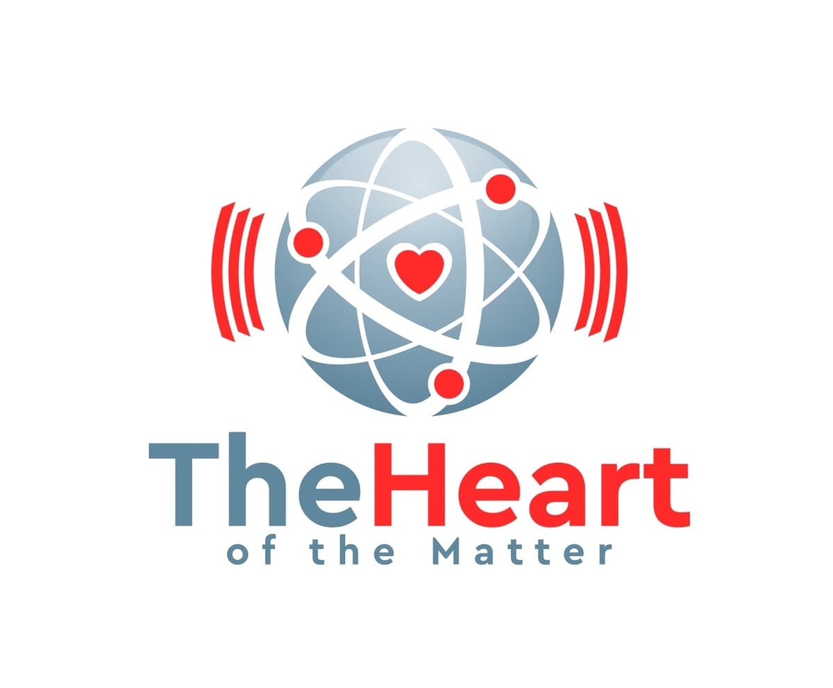 #10 Masculinity and Mental Health - The Heart of the Matter cover