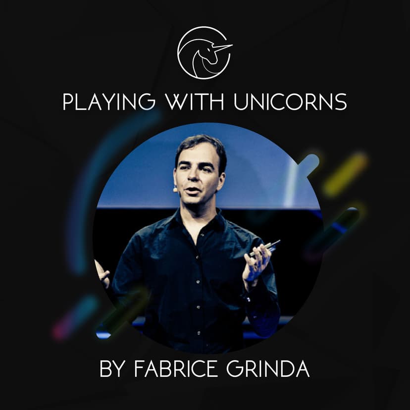 Playing With Unicorns cover