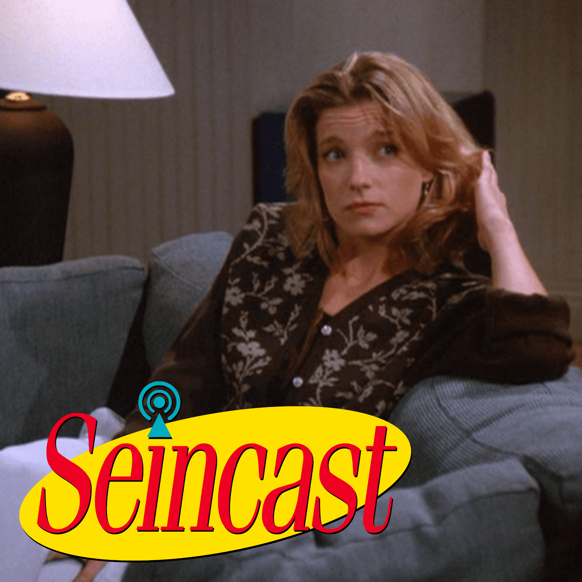 Seincast 090 - The Chinese Woman - Seincast: A Seinfeld Podcast cover