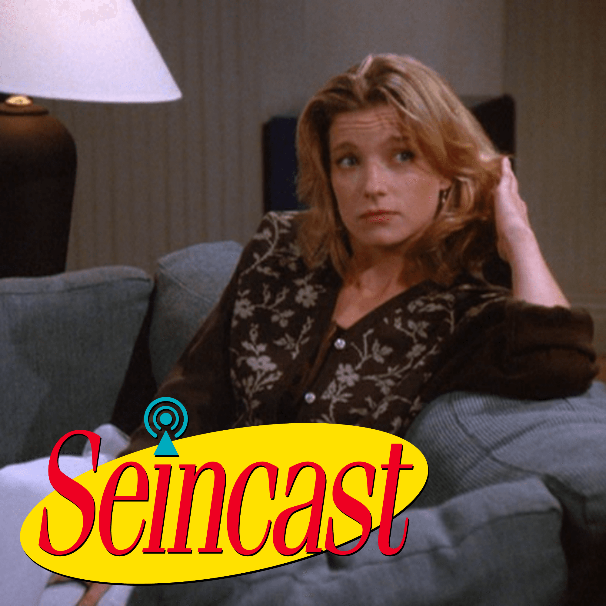 Seincast 090 - The Chinese Woman - Seincast: A Seinfeld Podcast cover