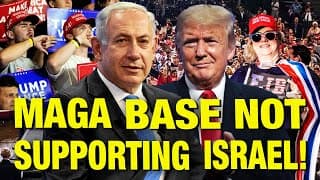 Will MAGA Movement Confront Israel & AIPAC?! – w/ Greg Foreman - The Jimmy Dore Show cover