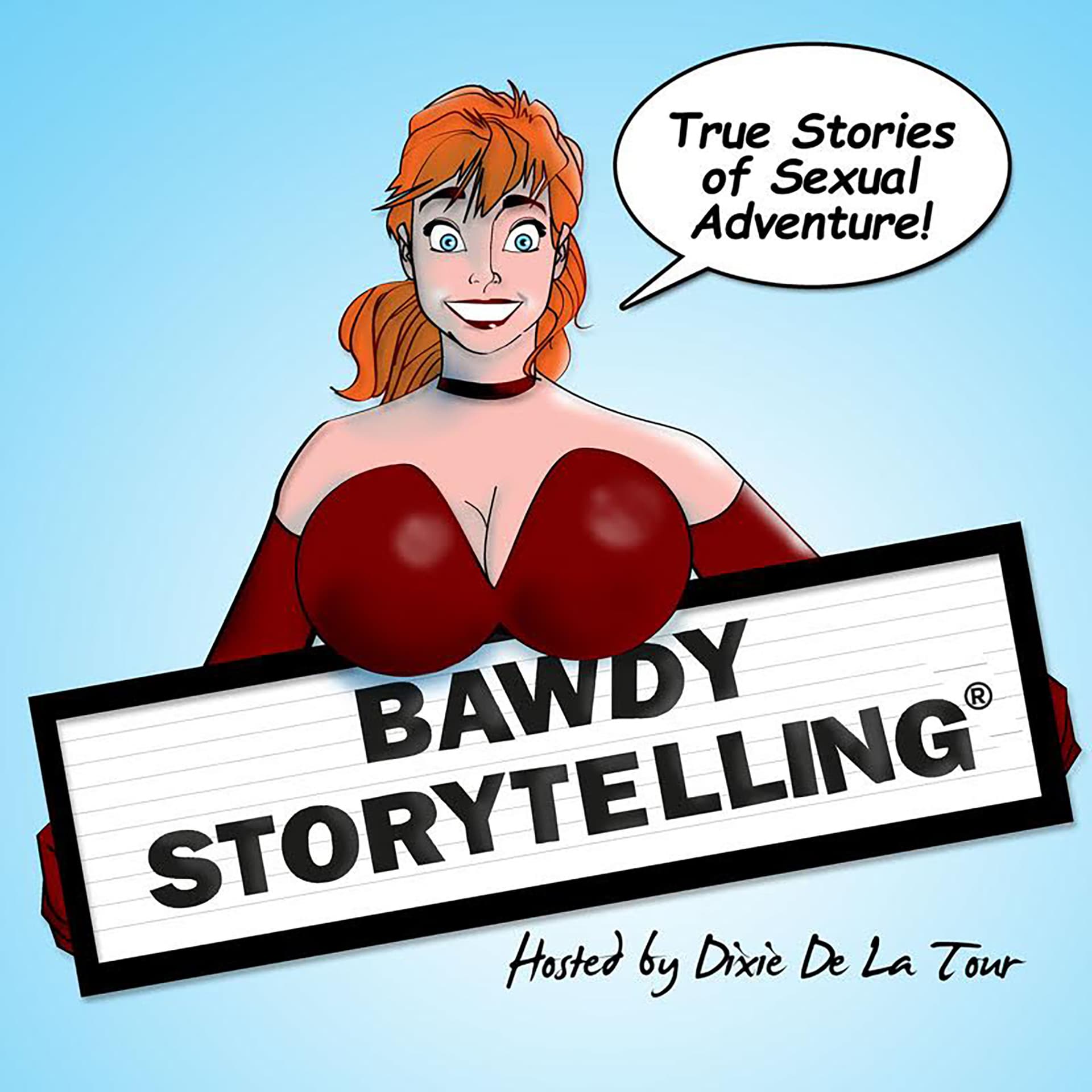 Episode 34 - RISK! and Bawdy in Brooklyn - Part One - Bawdy Storytelling cover