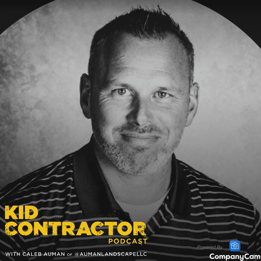Ep 593. The Good in Everything - Kid Contractor Podcast with Caleb Auman cover