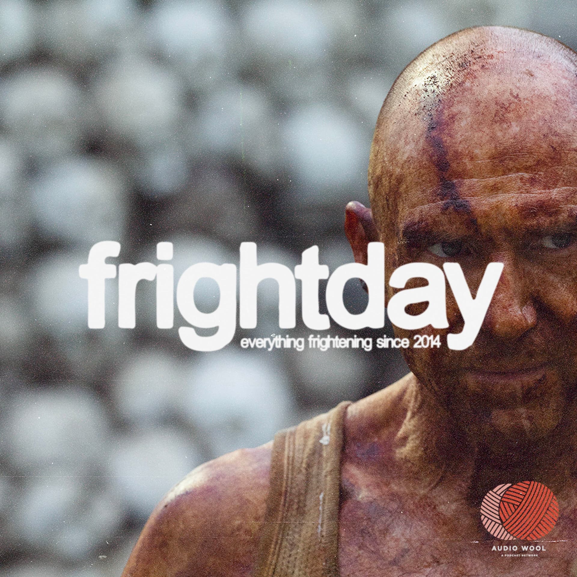 Episode 413: 28 Years Later - Frightday cover