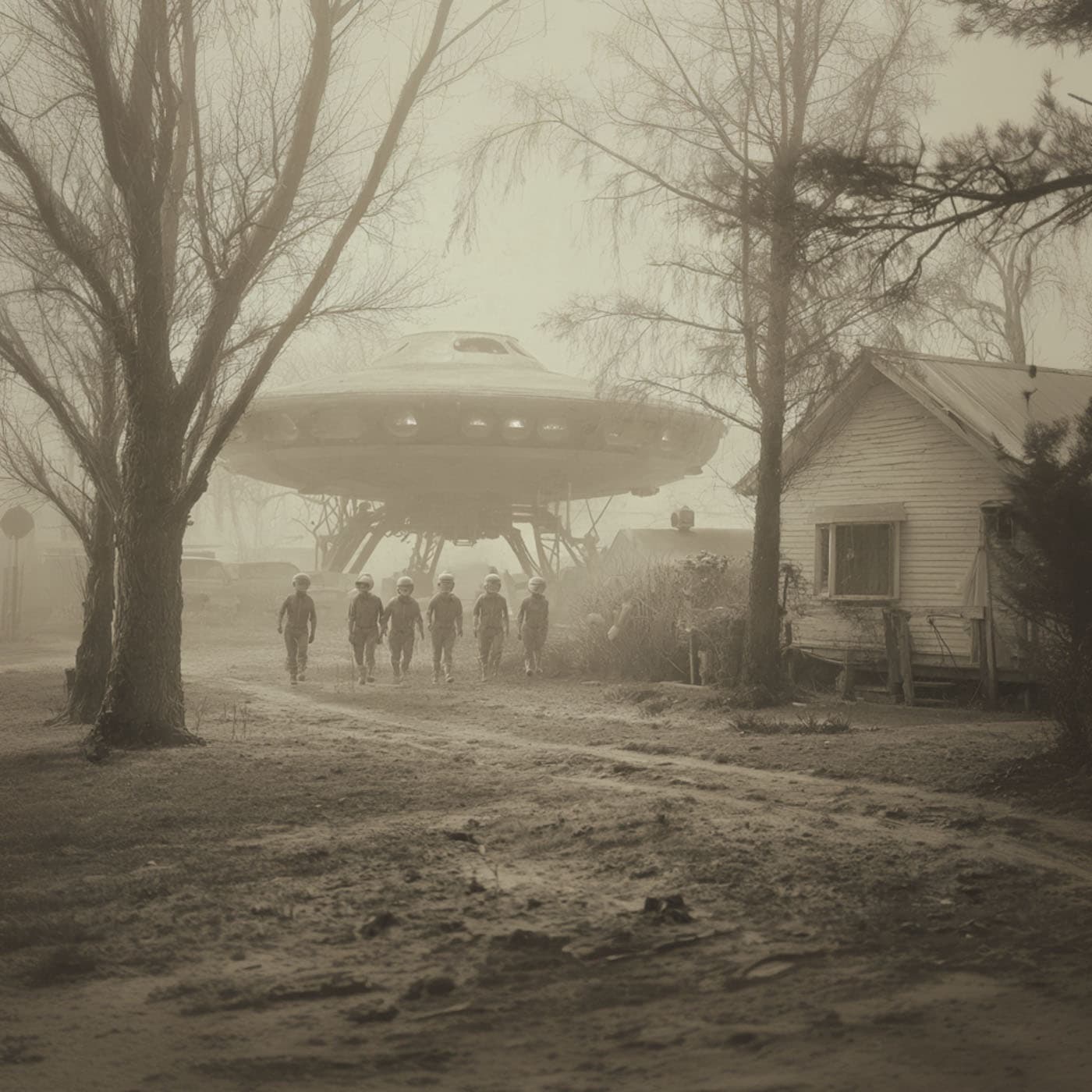 The Betty Andreasson UFO Abduction - New England Legends Podcast cover