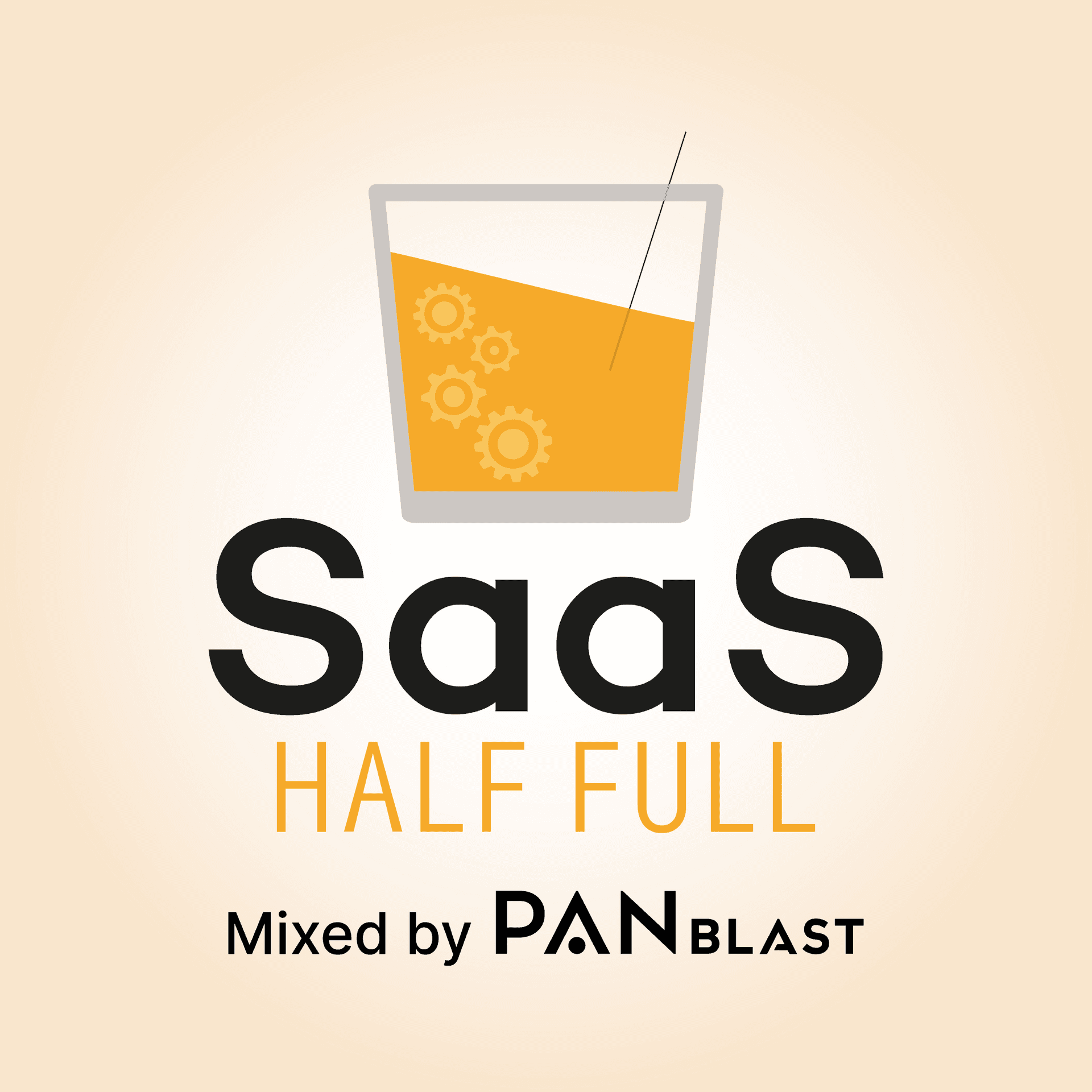SaaS Half Full cover