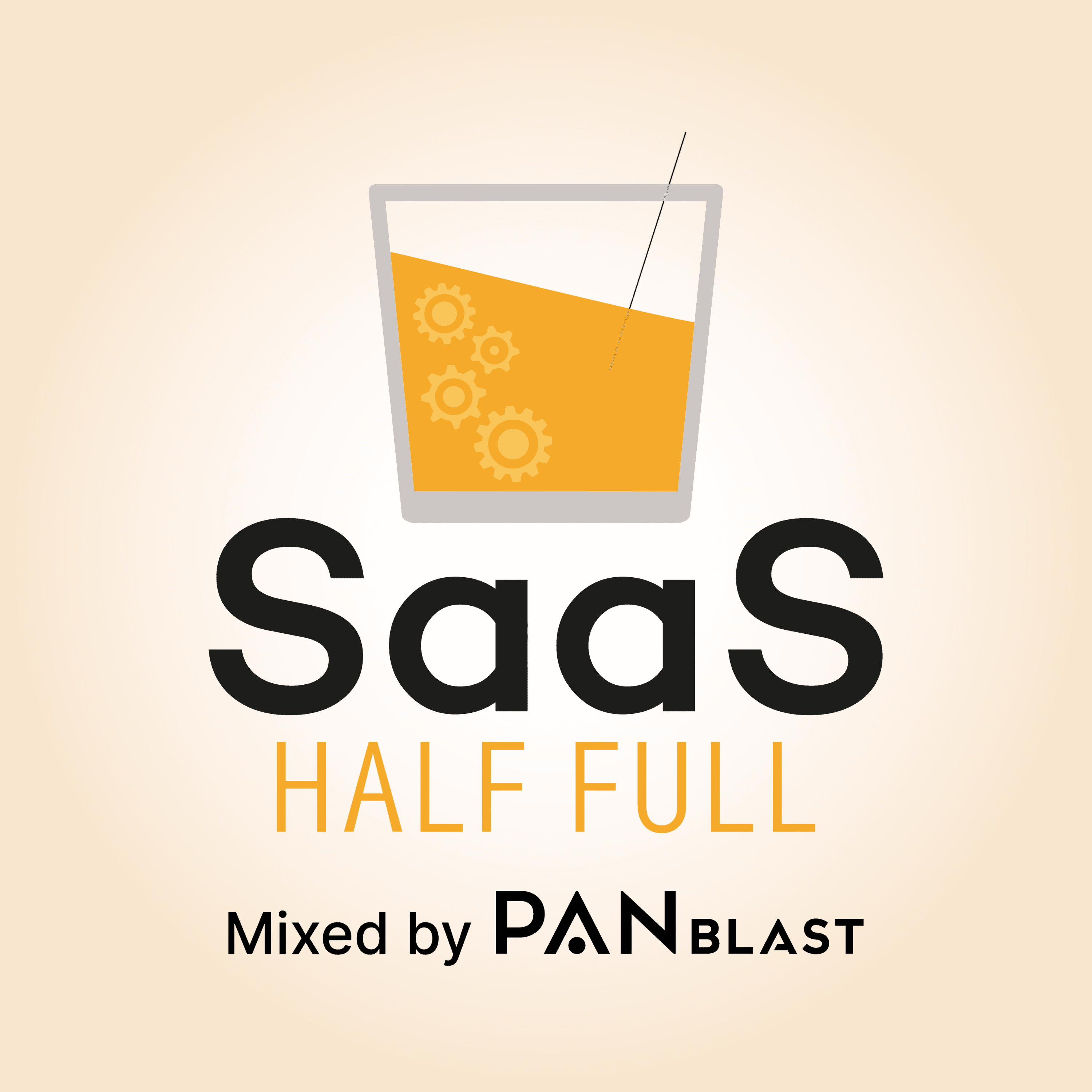 SaaS Half Full cover