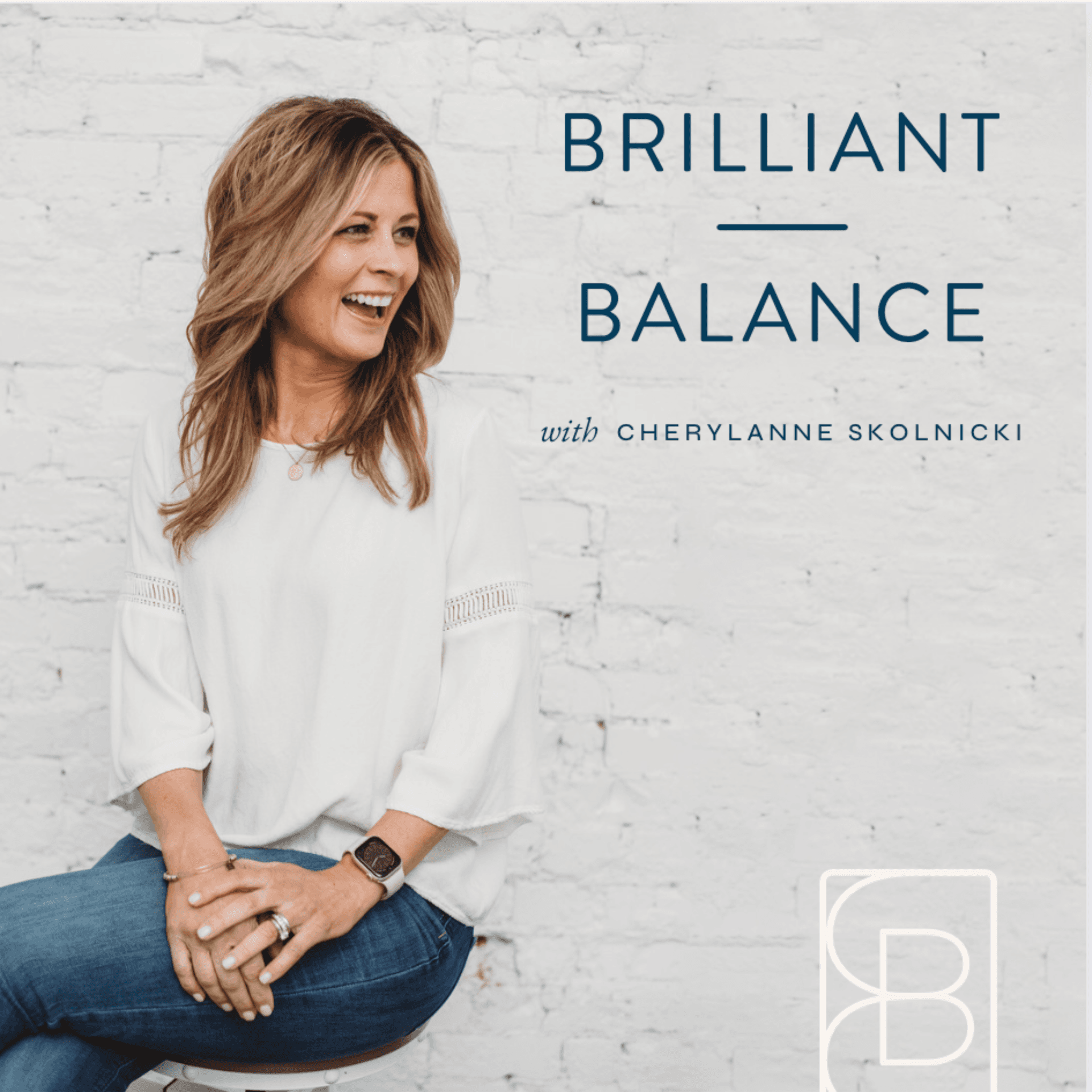 Want to be happier? Here's how. — Brilliant Balance cover
