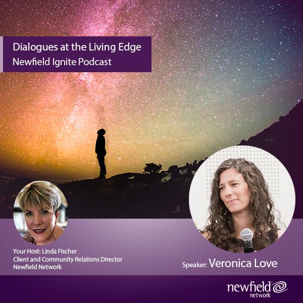 Episode 23 - Veronica Olalla Love - The Newfield Ignite Podcast cover