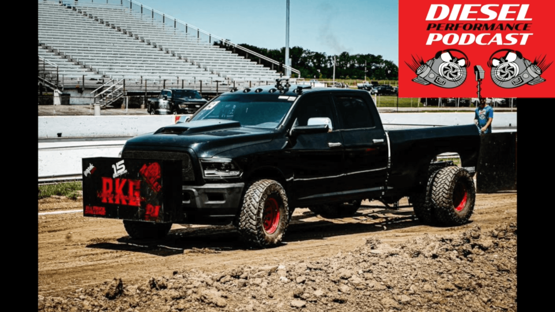 The Podium Is In Sight | Robby Garcia AMSOIL UCC 2026 - Diesel Performance Podcast cover