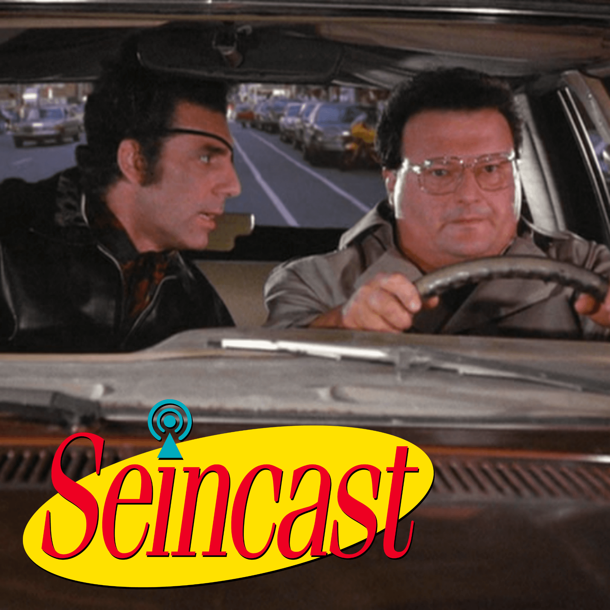 Seincast 099 - The Scofflaw - Seincast: A Seinfeld Podcast cover
