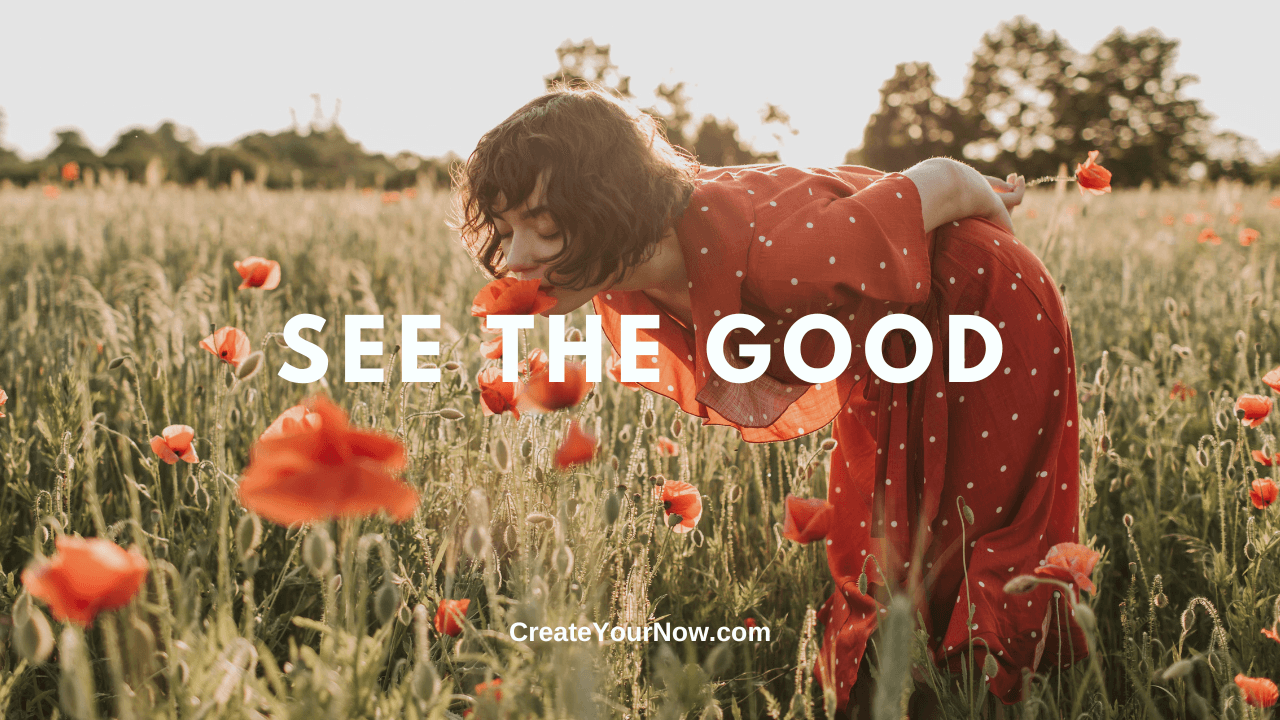 4006 See the Good - Create Your Now with Kristianne Wargo cover